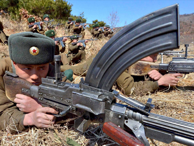 Β. Κορέα: Νόμιμο το φορτίο με τα κατασχεθέντα όπλα Β. Κορέα: Νόμιμο το φορτίο με τα κατασχεθέντα όπλα